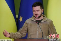 泽连斯基抵达华盛顿，将与特朗普会晤